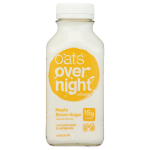 Maple Brown Sugar Oat Shake