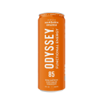 Mandarin Orange Sparkling Energy Drink