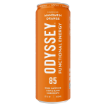Mandarin Orange Sparkling Energy Drink