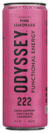 Pink Lemonade Sparkling Energy Drink