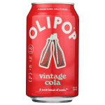 Prebiotic Soda Vintage Cola