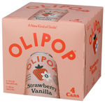 Soda Strawberry Vanilla