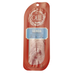 Genoa Mild Salami Sliced