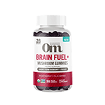 Brain Fuel + Gummy