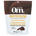 Master Blend Mushrooms & Adaptogen Plant Protein Creamy Chocolate