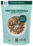 Coconut Cacao Protein Granola