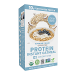 Sprouted Protein Instant Oatmeal Coconut Chia