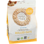 Sprouted Rolled Oats