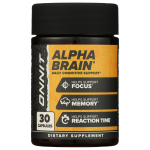 Alpha Brain