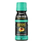 Alpha Brain Focus Shot Tropical
