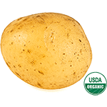 Organic Gold Baby Potatoes 3 lb Bag