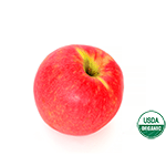 Organic Pink Lady Apples 1lb