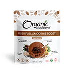 Fiber Fuel Smoothie Boost Chocolate