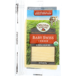 Baby Swiss Slices
