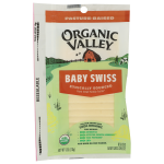 Baby Swiss Slices