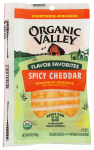 Cheese Cheddar Spicy Org