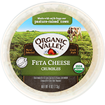 Feta Cheese Crumbles