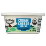 Organic Cream Cheese Spread