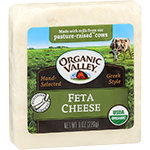 Organic Feta Chese