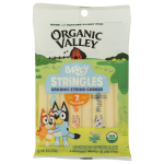 Organic Stringles Mozzarella String Cheese