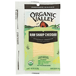 Raw Sharp Cheddar