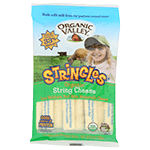 Stringles Organic String Cheese