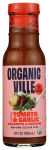 Sundried Tomato & Garlic Vinaigrette & Marinade