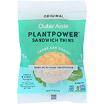 Plantpower Sandwich Thins Original