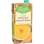 Organic Creamy Butternut Squash Soup