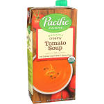 Organic Creamy Tomato Soup
