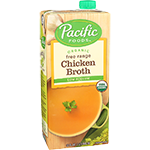 Organic Low Sodium Chicken Broth