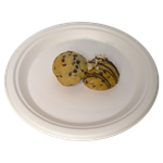 Paleo Chocolate Chip Macaroon