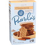 Cinnamon Grahams Gluten-Free
