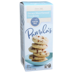Gluten-Free Pecan Shortbread Cookies