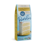 pamela's classic vanilla cake mix package 21 oz