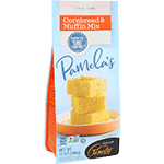 Gluten-Free + Whole Grain Cornbread & Muffin Mix