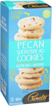 Pecan Shortbread Cookies Gluten Free