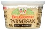 Shredded Parmesan