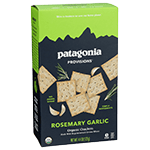 Rosemary Garlic Cracker