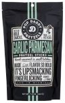 Pretzel Garlic Parmesan