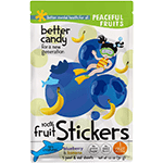 Fruit Stickers Sea Salt Blueberry Banana