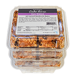 Date Walnut Cake Bar