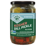 Dill Pickle Slices