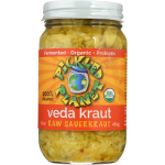 Veda Kraut Raw Sauerkraut