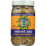 Velvet Sea Raw Sauerkraut