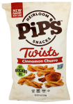 Twists Cinnamon Churro