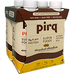 Plant Protein Super Foods Decadent Chocolate