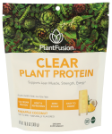 Clear Plant Protein Pineapple Coconut