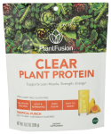 Clear Plant Protein Tropical Punch