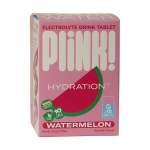 Electrolyte Drink Tablet Hydration Watermelon